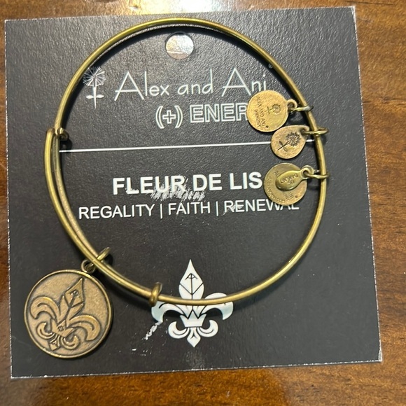 Alex and Ani Bracelet Lot (5) - Picture 2 of 5